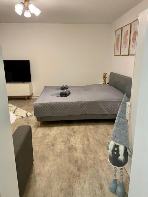 Stilvolle Mit Stellplatz Wlan Free Netflix Naehe Bahnhof Zwickau